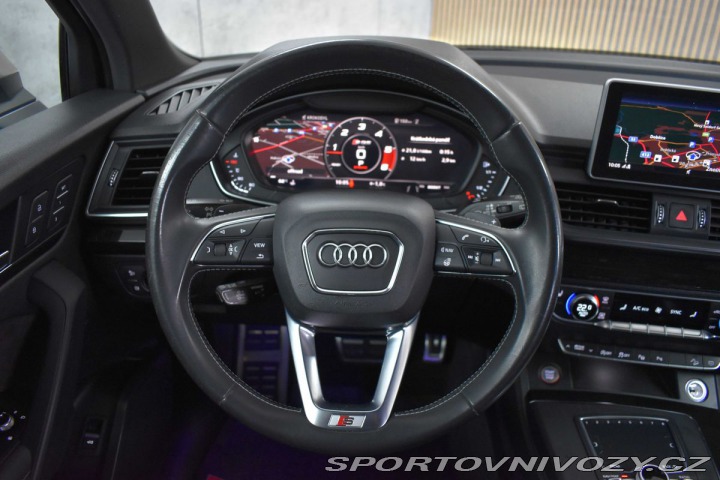 Audi SQ5 3.0 TDI *AIR*WEBASTO*TAŽN 2020