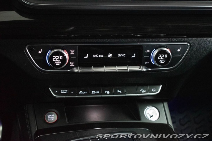 Audi SQ5 3.0 TDI *AIR*WEBASTO*TAŽN 2020