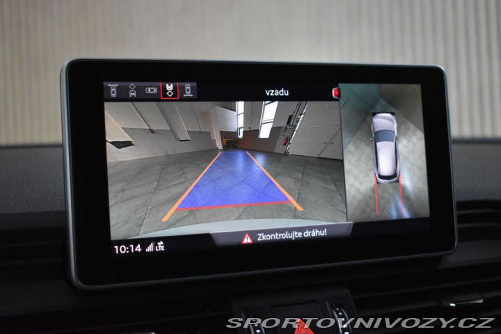 Audi SQ5 3.0 TDI *AIR*WEBASTO*TAŽN 2020