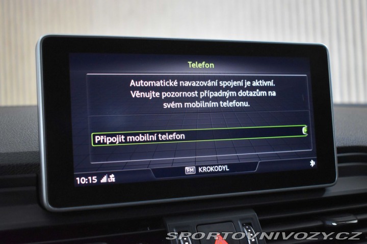 Audi SQ5 3.0 TDI *AIR*WEBASTO*TAŽN 2020