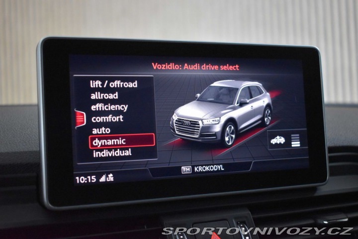 Audi SQ5 3.0 TDI *AIR*WEBASTO*TAŽN 2020