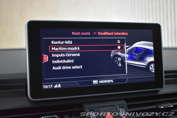 Audi SQ5 3.0 TDI *AIR*WEBASTO*TAŽN 2020