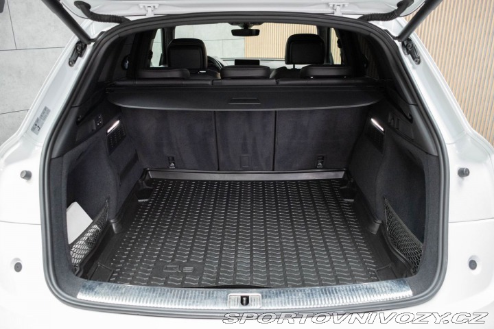 Audi SQ5 3.0 TDI *AIR*WEBASTO*TAŽN 2020