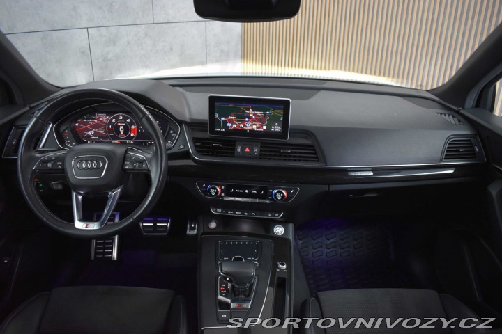 Audi SQ5 3.0 TDI *AIR*WEBASTO*TAŽN 2020