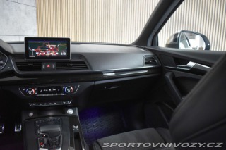 Audi SQ5 3.0 TDI *AIR*WEBASTO*TAŽN 2020