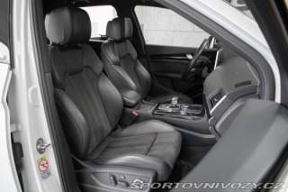 Audi SQ5 3.0 TDI *AIR*WEBASTO*TAŽN 2020