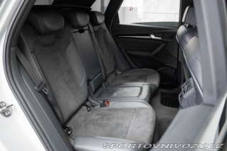 Audi SQ5 3.0 TDI *AIR*WEBASTO*TAŽN 2020