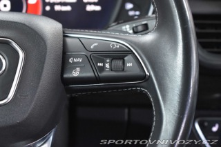 Audi SQ5 3.0 TDI *AIR*WEBASTO*TAŽN 2020