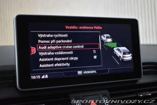 Audi SQ5 3.0 TDI *AIR*WEBASTO*TAŽN 2020