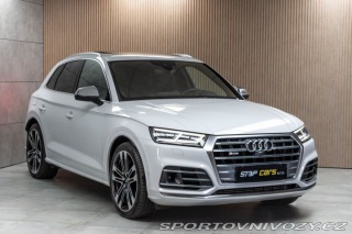 Audi SQ5 3.0 TDI *AIR*WEBASTO*TAŽN 2020