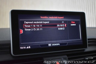 Audi SQ5 3.0 TDI *AIR*WEBASTO*TAŽN 2020