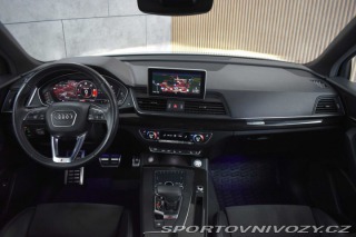 Audi SQ5 3.0 TDI *AIR*WEBASTO*TAŽN 2020