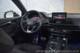 Audi SQ5 3.0 TDI *AIR*WEBASTO*TAŽN 2020