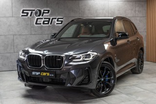 BMW X3 M40i xD ///MSPORT*ZÁRUKA*
