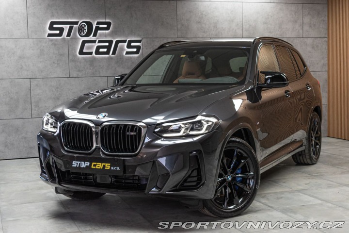 BMW X3 M40i xD*REZERVACE* 2024