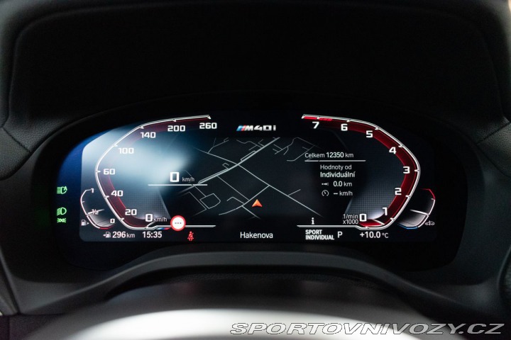 BMW X3 M40i xD*REZERVACE* 2024