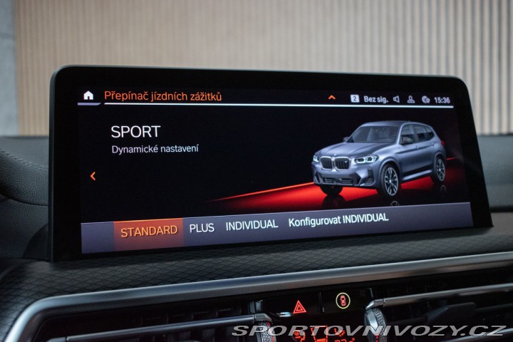 BMW X3 M40i xD*REZERVACE* 2024