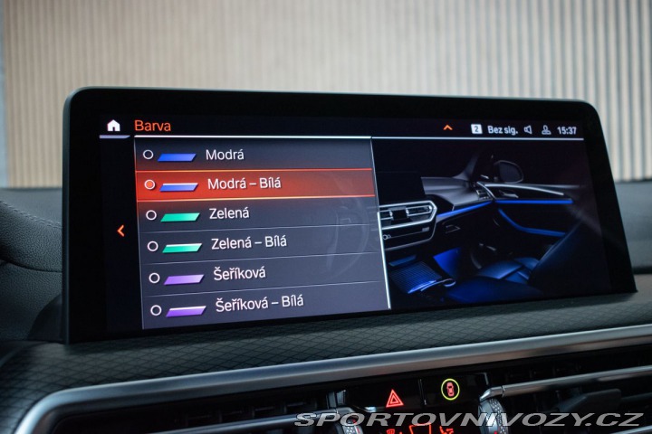 BMW X3 M40i xD*REZERVACE* 2024