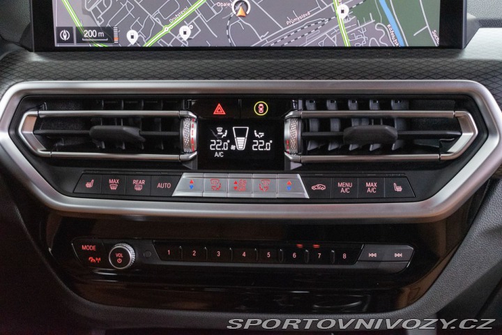 BMW X3 M40i xD*REZERVACE* 2024