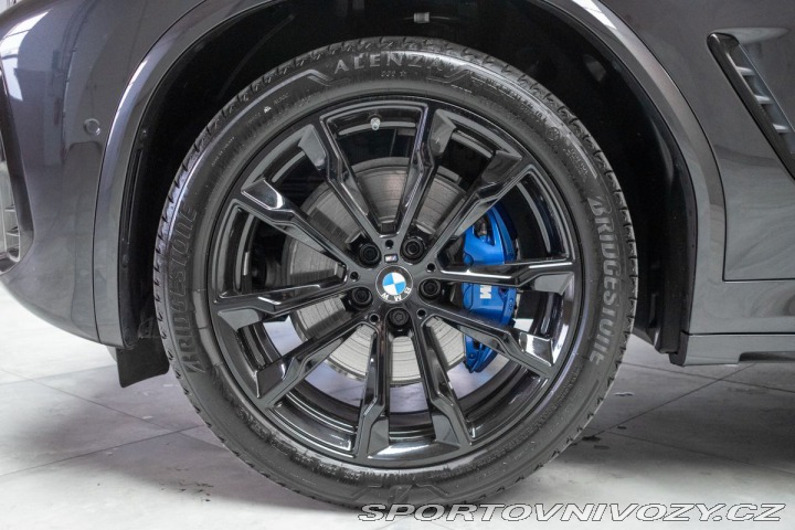 BMW X3 M40i xD*REZERVACE* 2024