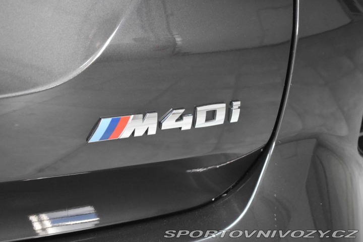 BMW X3 M40i xD*REZERVACE* 2024
