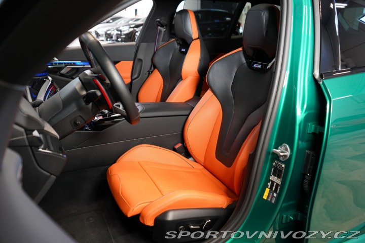 BMW M5 TOURING*PANO*TAŽNÉ*HUD 2025