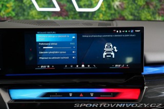 BMW M5 TOURING*PANO*TAŽNÉ*HUD 2025