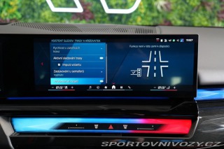 BMW M5 TOURING*PANO*TAŽNÉ*HUD 2025