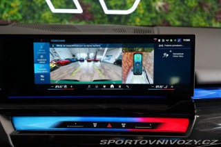 BMW M5 TOURING*PANO*TAŽNÉ*HUD 2025