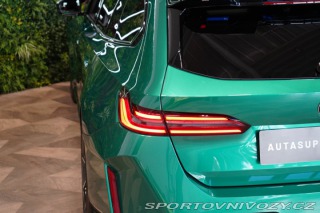 BMW M5 TOURING*PANO*TAŽNÉ*HUD 2025