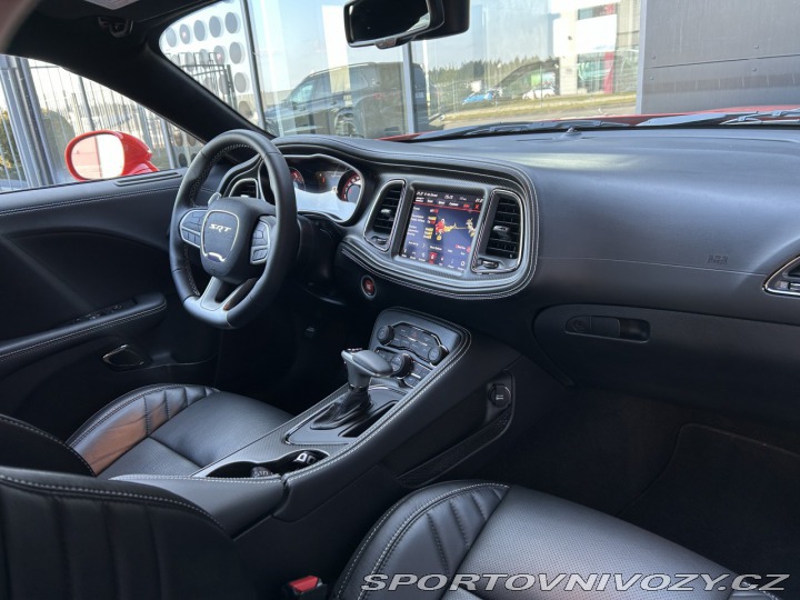 Dodge Challenger SRT HELLCAT REDEYE WIDEBO 2024