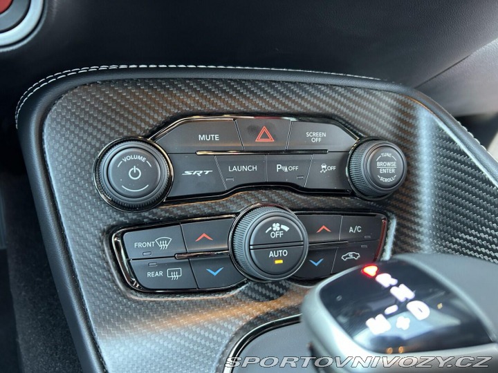 Dodge Challenger SRT HELLCAT REDEYE WIDEBO 2024