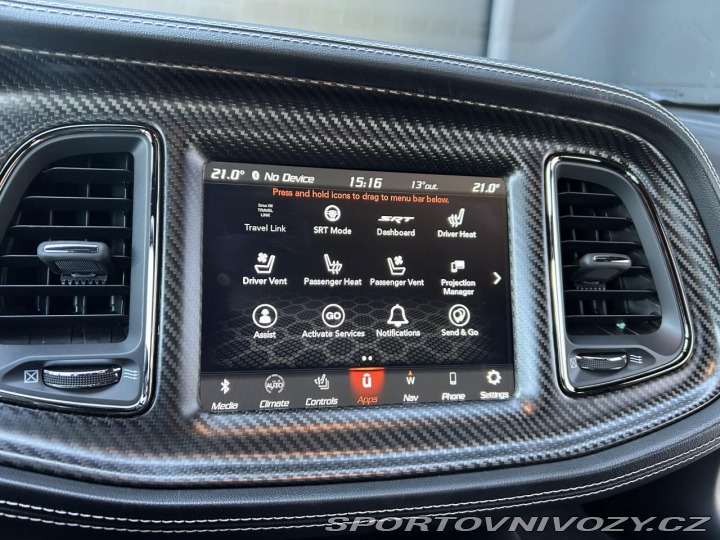 Dodge Challenger SRT HELLCAT REDEYE WIDEBO 2024