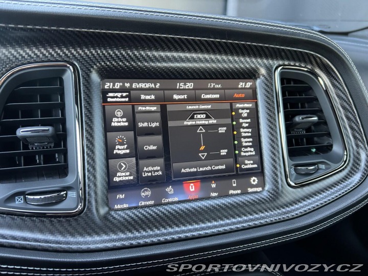 Dodge Challenger SRT HELLCAT REDEYE WIDEBO 2024