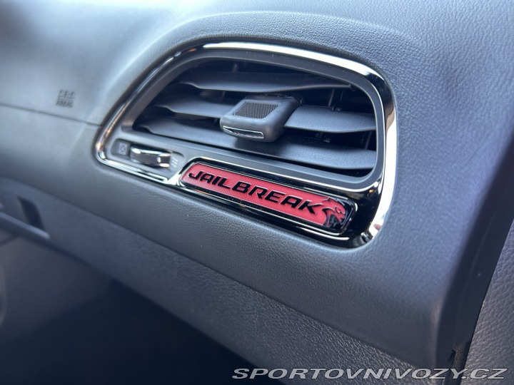 Dodge Challenger SRT HELLCAT REDEYE WIDEBO 2024