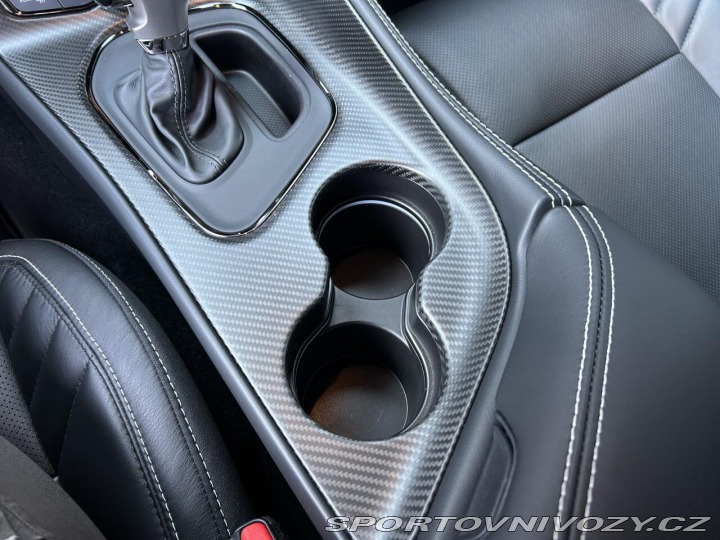 Dodge Challenger SRT HELLCAT REDEYE WIDEBO 2024