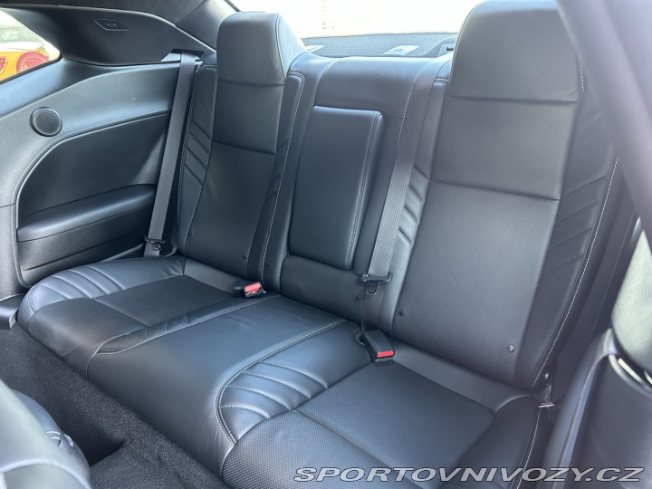 Dodge Challenger SRT HELLCAT REDEYE WIDEBO 2024