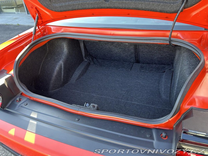 Dodge Challenger SRT HELLCAT REDEYE WIDEBO 2024