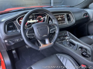 Dodge Challenger SRT HELLCAT REDEYE WIDEBO 2024