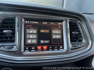 Dodge Challenger SRT HELLCAT REDEYE WIDEBO 2024