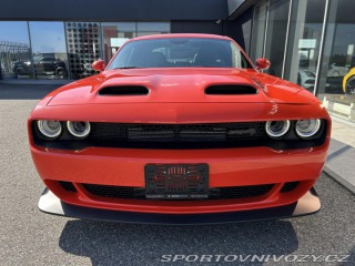 Dodge Challenger SRT HELLCAT REDEYE WIDEBO 2024