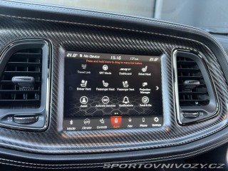 Dodge Challenger SRT HELLCAT REDEYE WIDEBO 2024