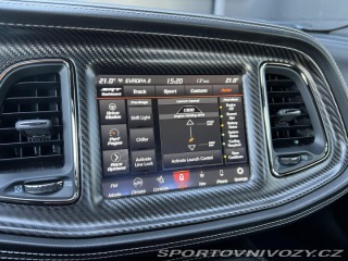 Dodge Challenger SRT HELLCAT REDEYE WIDEBO 2024