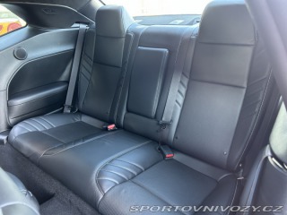 Dodge Challenger SRT HELLCAT REDEYE WIDEBO 2024