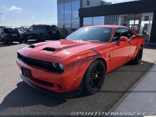 Dodge Challenger SRT HELLCAT REDEYE WIDEBO 2024