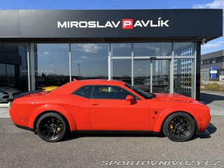 Dodge Challenger SRT HELLCAT REDEYE WIDEBO 2024