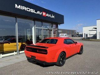 Dodge Challenger SRT HELLCAT REDEYE WIDEBO 2024
