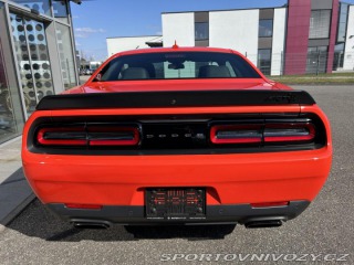 Dodge Challenger SRT HELLCAT REDEYE WIDEBO 2024