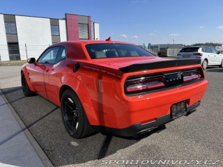 Dodge Challenger SRT HELLCAT REDEYE WIDEBO 2024