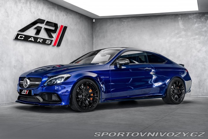 Mercedes-Benz C C 63S BRABUS 600 Coupe 2016